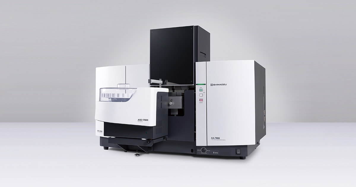 SHIMADZU CORPORATION : The AA-7800 Series Atomic Absorption ...