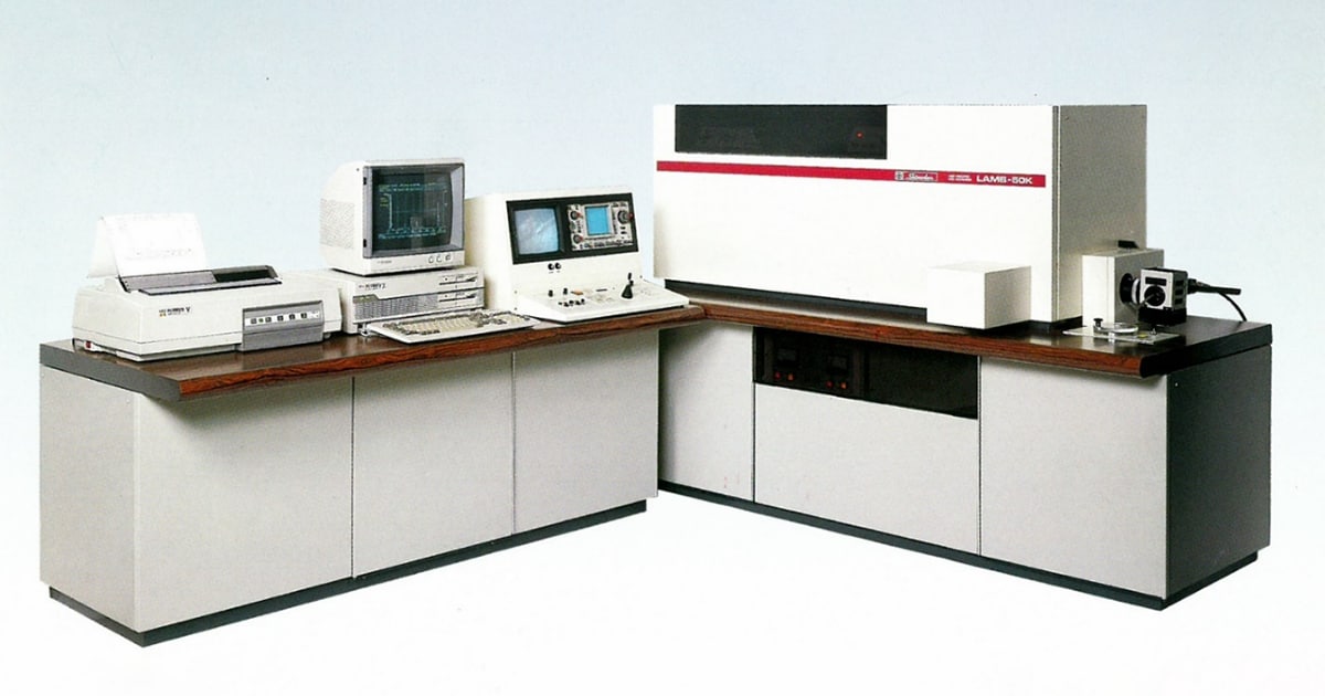 Shimadzu Corporation : Lams-50k Mass Spectrometer Recognized As Ieee 