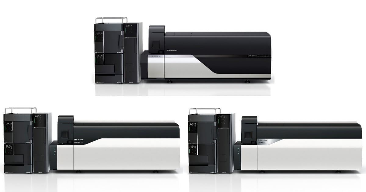 SHIMADZU CORPORATION : Providing More Reliable Data with High Sensitivity  and Stability, and Heightening the Efficiency of Laboratory Work with  Automatic Calibration Release of the LCMS-TQ RX Series High-Performance  Liquid Chromatograph Mass