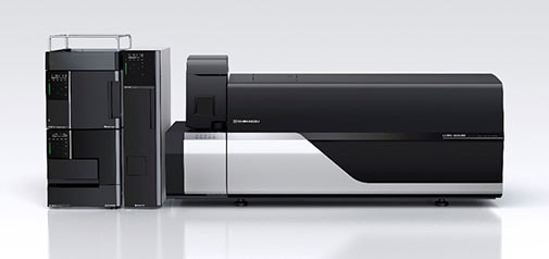 Shimadzu LCMS-8060RX for which Workers will Acquire Skills Based on the Training Program