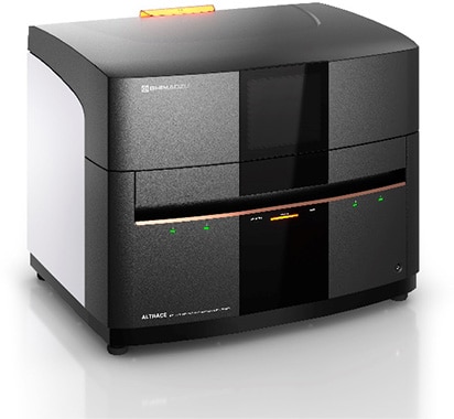 ALTRACE Energy Dispersive X-Ray Fluorescence Spectrometer