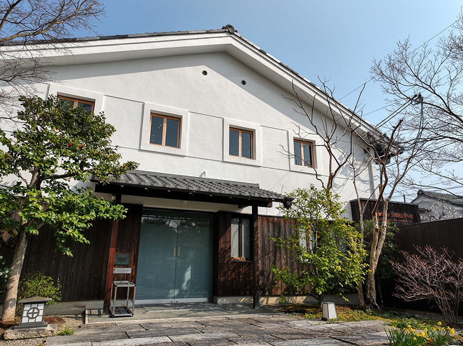 Photo: Shimadzu Foundation Memorial Museum, Shimadzu Corporation