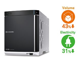Gas Chromatograph Brevis GC-2050