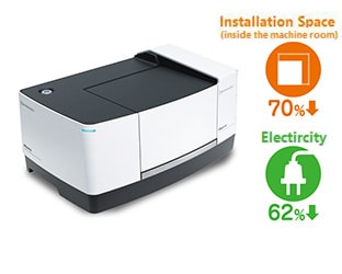 Fourier Transform Infrared Spectrophotomete IRSpirit-X