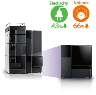 High-Performance Liquid Chromatograph Mass Spectrometer LCMS-2050