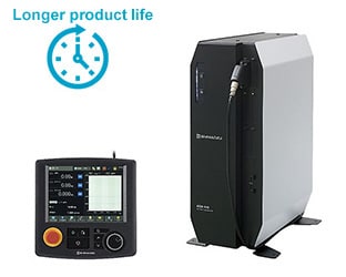 Precision Universal Testing Machines Autograph X-V Retrofit