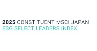 MSCI Japan ESG Select Leaders Index