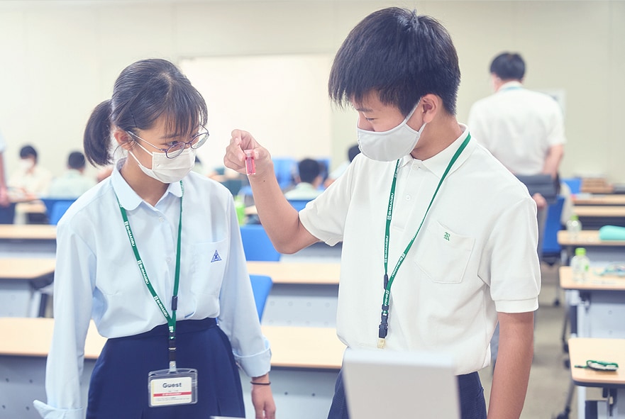 Shimadzu’s STEAM Education Support Fostered by the Spirit of “Science is Practical Knowledge