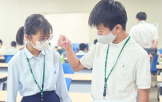 Shimadzu’s STEAM Education Support Fostered by the Spirit of “Science is Practical Knowledge"