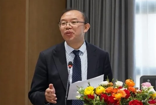 Jiaxiang Hu, General Manager of the Marketing Department, Analytical & Measuring Instruments Division, SSL