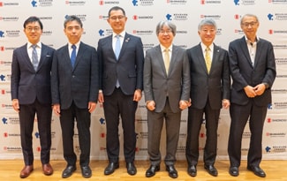 Toward a Future when Pandemics can be Prevented Corporate Sponsored Research Program Established in Collaboration with The University of Tokyo and Shionogi