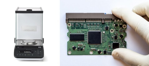 PCB 照片仅供参考。