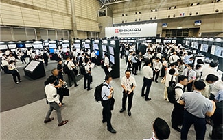 Exhibition at JASIS 2024, Asia’s Largest Analytical Instruments Exhibition