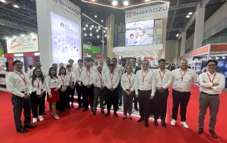 Introduced the Latest Solutions at ARABLAB 2024