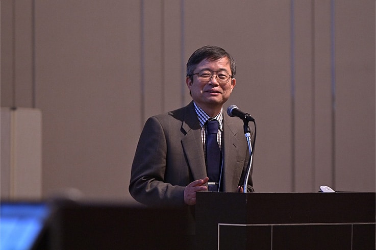 Dr. Hisataka Kobayashi, Senior Investigator, Molecular Imaging Branch, U.S. National Institutes of Health (NIH)