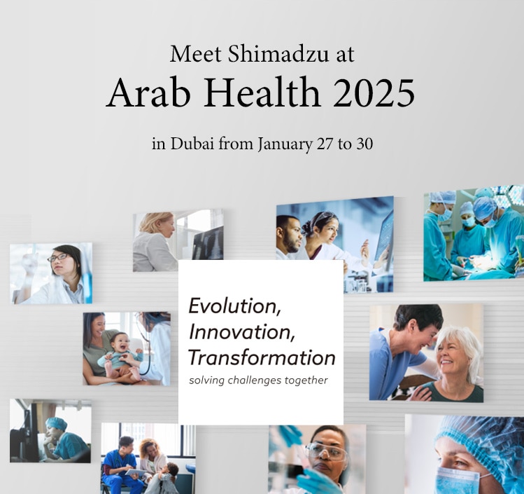 Arab Health 2025