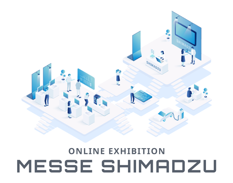 MESSE SHIMADZU