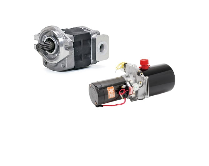 Hydraulic Equipment